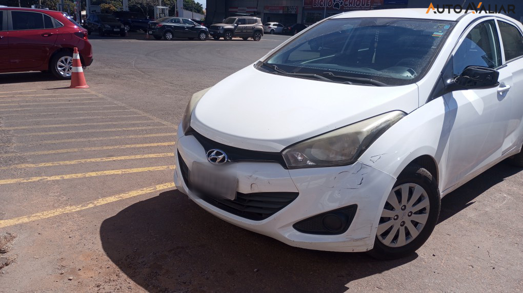 HYUNDAI HB20 1.0 COMFORT 12V FLEX 4P MANUAL