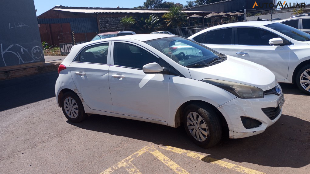 HYUNDAI HB20 1.0 COMFORT 12V FLEX 4P MANUAL