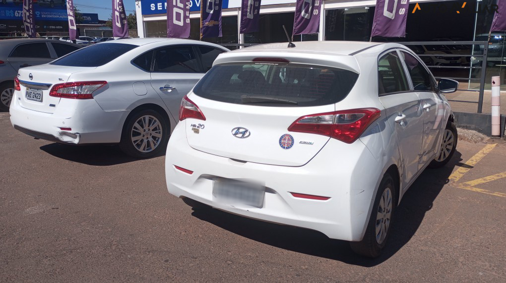 HYUNDAI HB20 1.0 COMFORT 12V FLEX 4P MANUAL