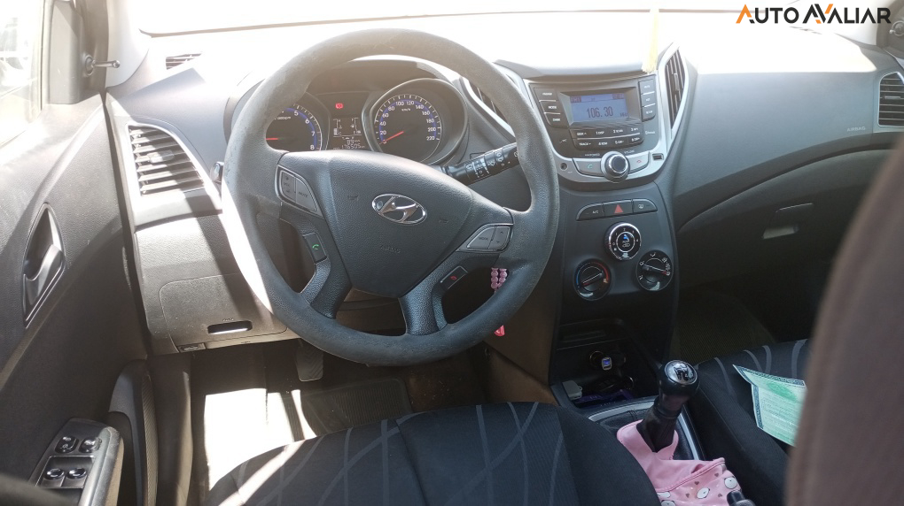 HYUNDAI HB20 1.0 COMFORT 12V FLEX 4P MANUAL