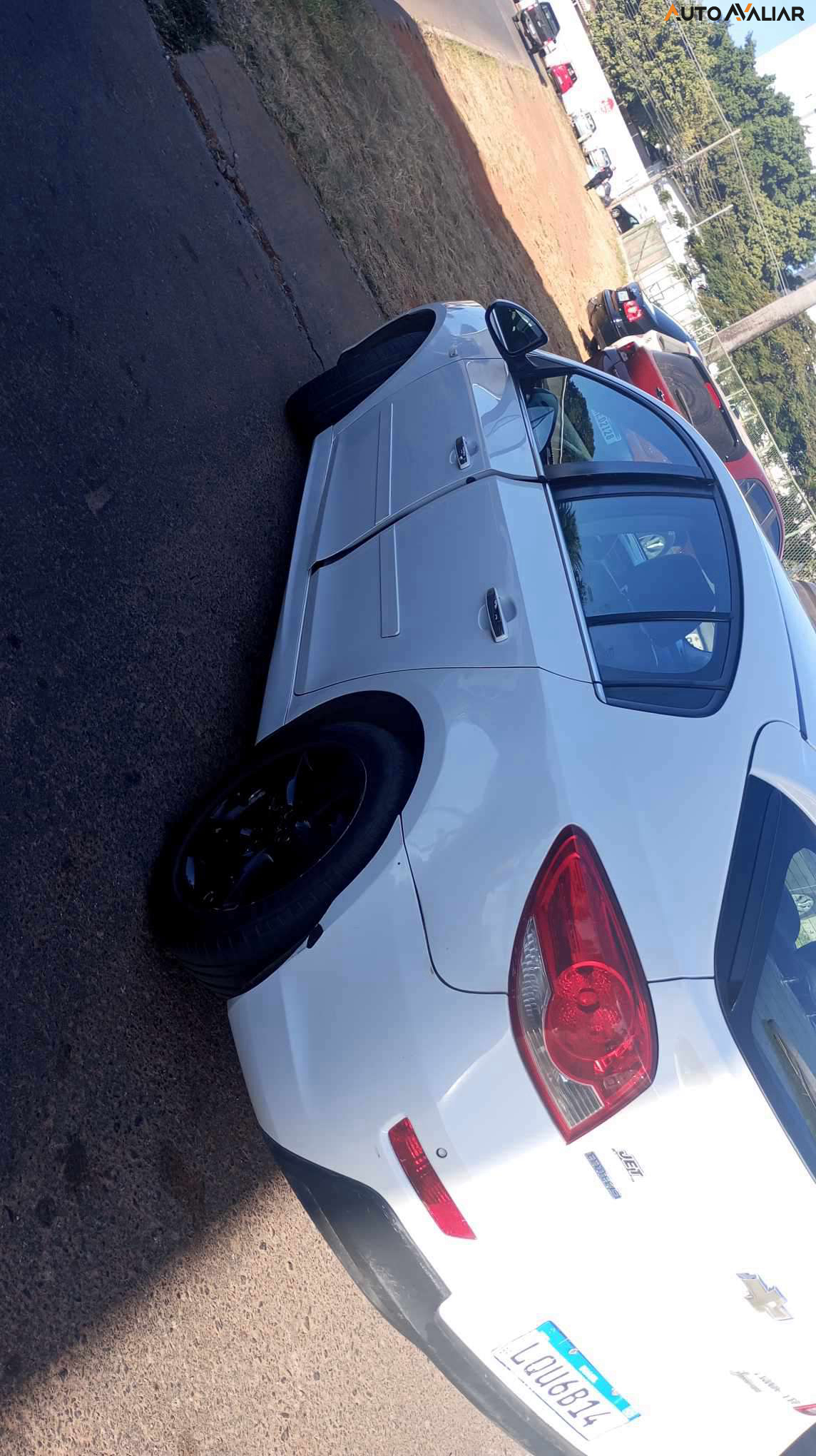CHEVROLET CRUZE 1.8 LTZ SPORT6 16V FLEX 4P AUTOMATICO