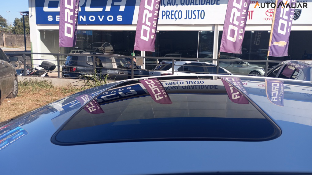 CHEVROLET CRUZE 1.8 LTZ SPORT6 16V FLEX 4P AUTOMATICO
