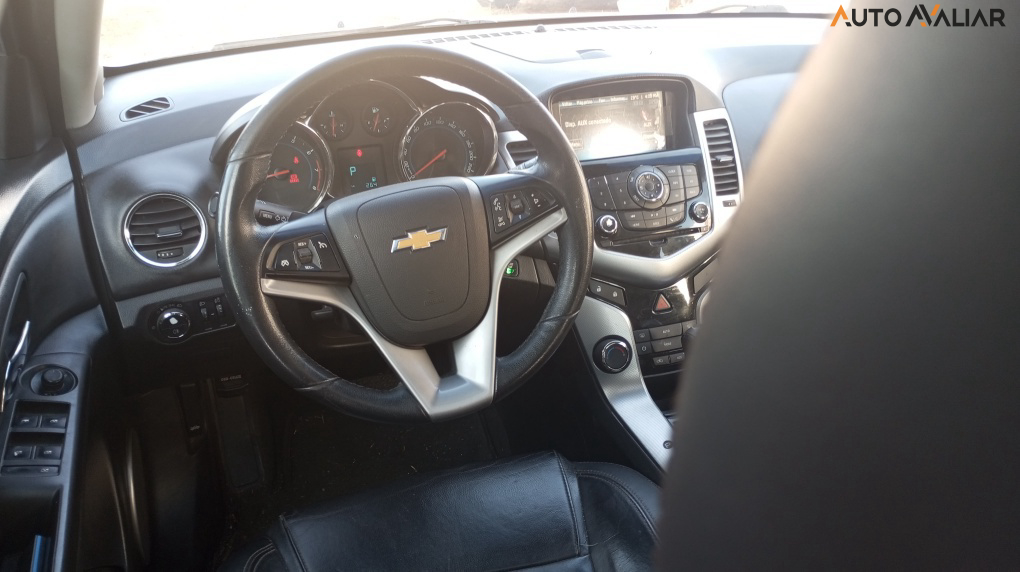 CHEVROLET CRUZE 1.8 LTZ SPORT6 16V FLEX 4P AUTOMATICO