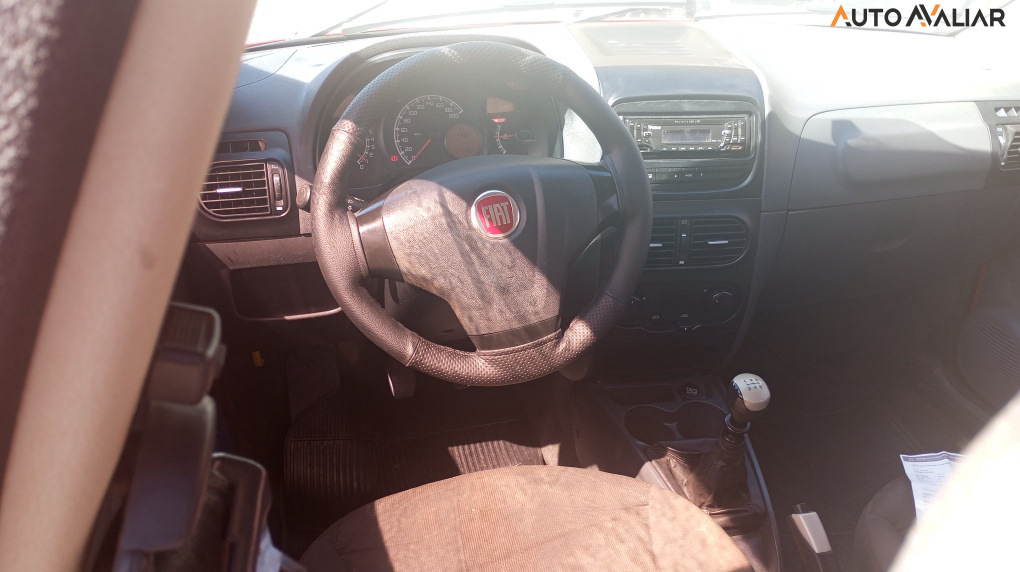 FIAT SIENA 1.4 MPI EL 8V FLEX 4P MANUAL