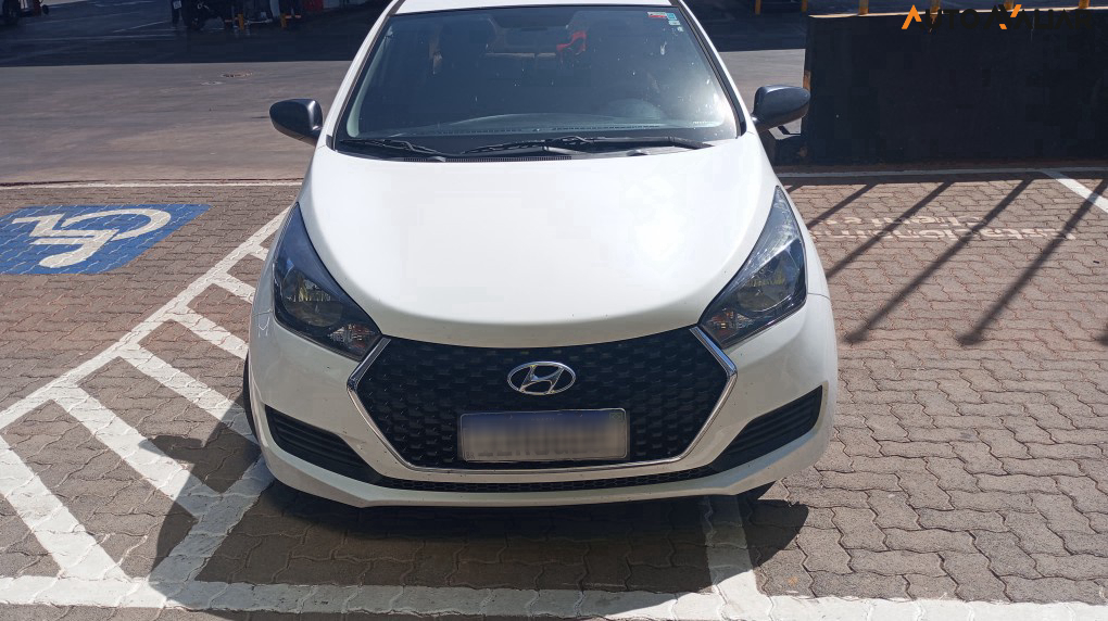 HYUNDAI HB20S 1.0 UNIQUE 12V FLEX 4P MANUAL