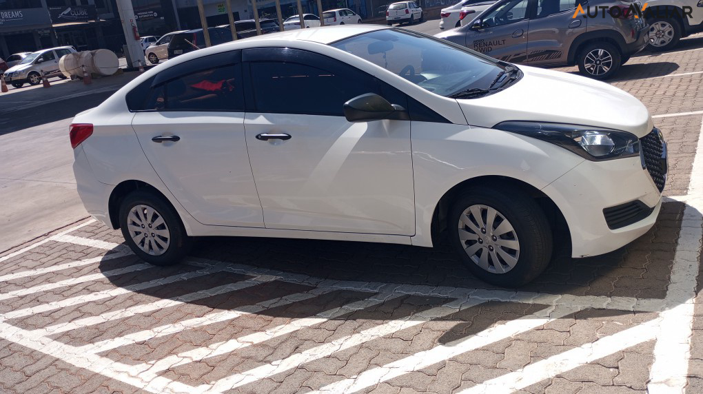 HYUNDAI HB20S 1.0 UNIQUE 12V FLEX 4P MANUAL