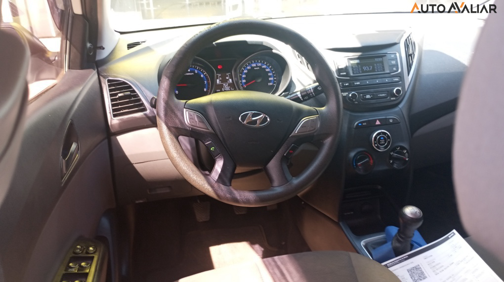 HYUNDAI HB20S 1.0 UNIQUE 12V FLEX 4P MANUAL
