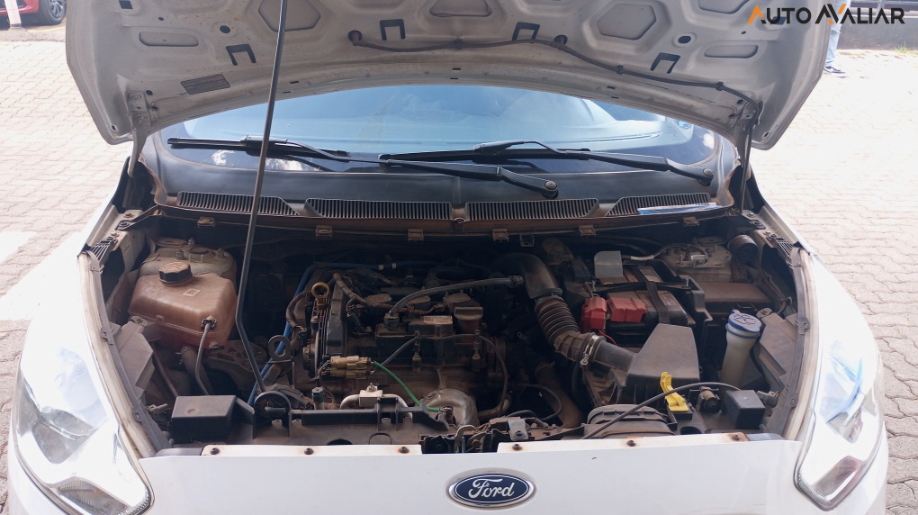 FORD KA+ 1.0 SE 12V FLEX 4P MANUAL