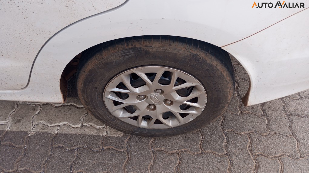 FORD KA+ 1.0 SE 12V FLEX 4P MANUAL