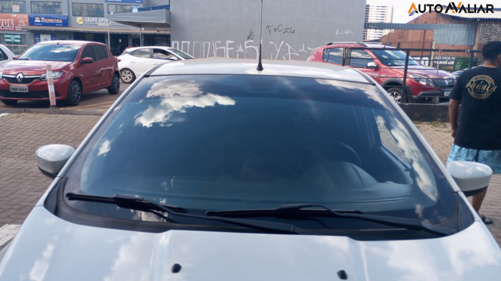 FORD KA+ 1.0 SE 12V FLEX 4P MANUAL