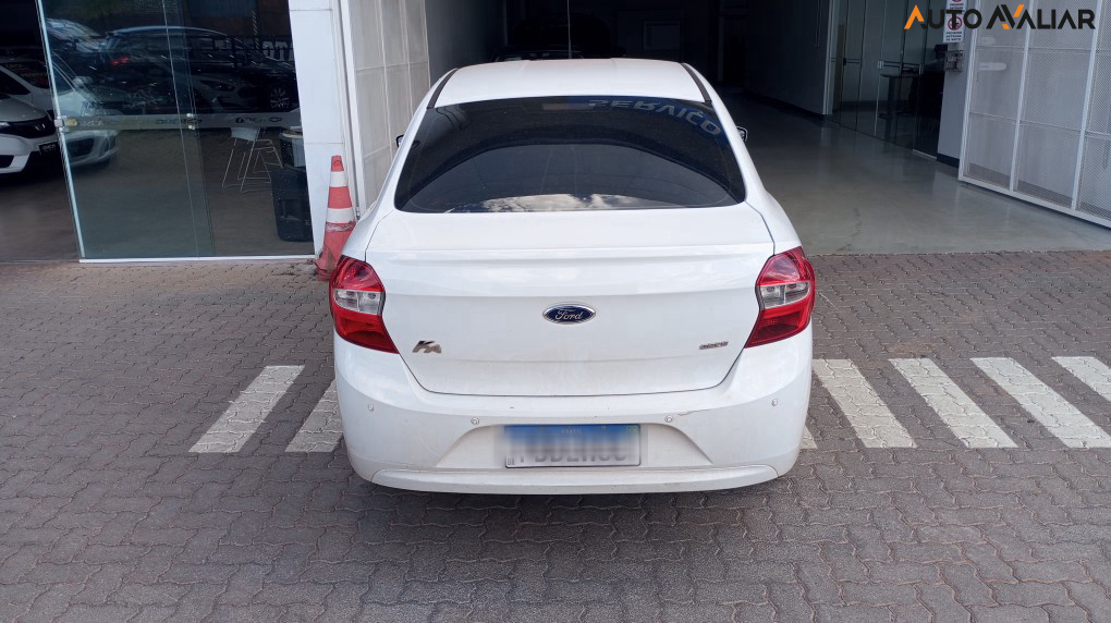 FORD KA+ 1.0 SE 12V FLEX 4P MANUAL