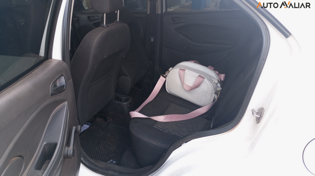 FORD KA+ 1.0 SE 12V FLEX 4P MANUAL