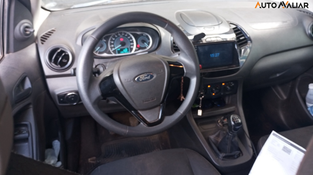 FORD KA+ 1.0 SE 12V FLEX 4P MANUAL