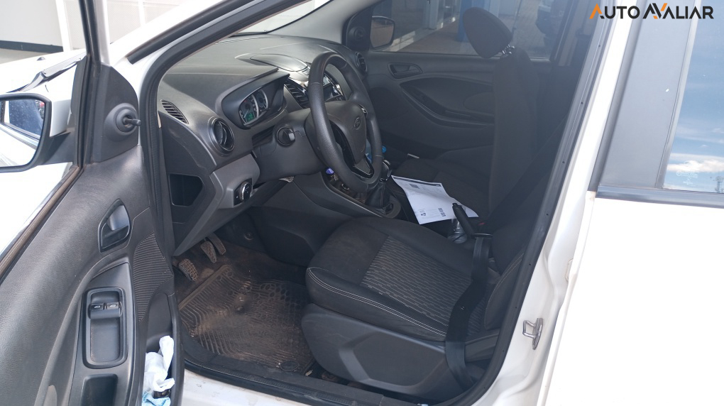 FORD KA+ 1.0 SE 12V FLEX 4P MANUAL