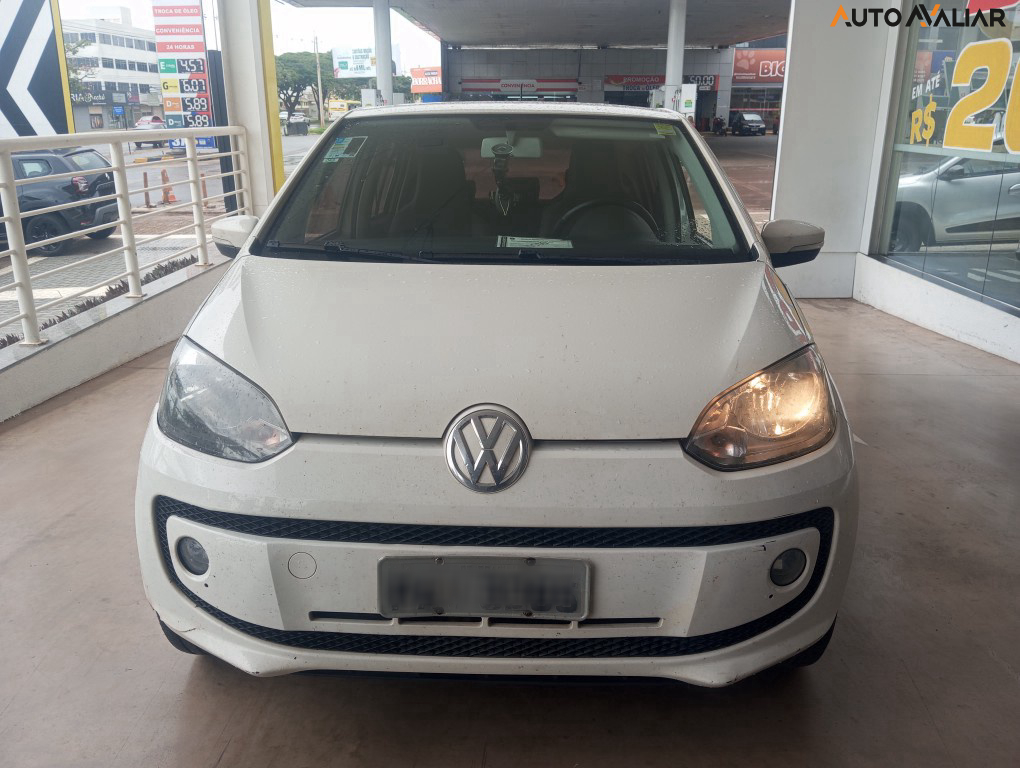 VOLKSWAGEN UP 1.0 MPI MOVE UP 12V FLEX 4P AUTOMATIZADO