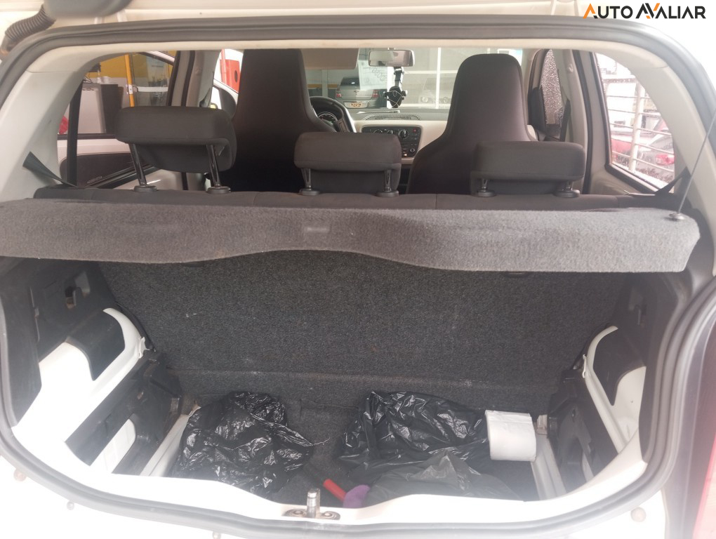 VOLKSWAGEN UP 1.0 MPI MOVE UP 12V FLEX 4P AUTOMATIZADO