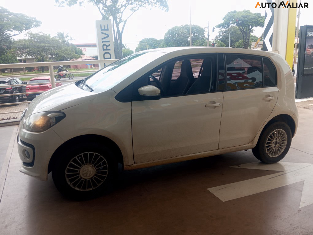 VOLKSWAGEN UP 1.0 MPI MOVE UP 12V FLEX 4P AUTOMATIZADO