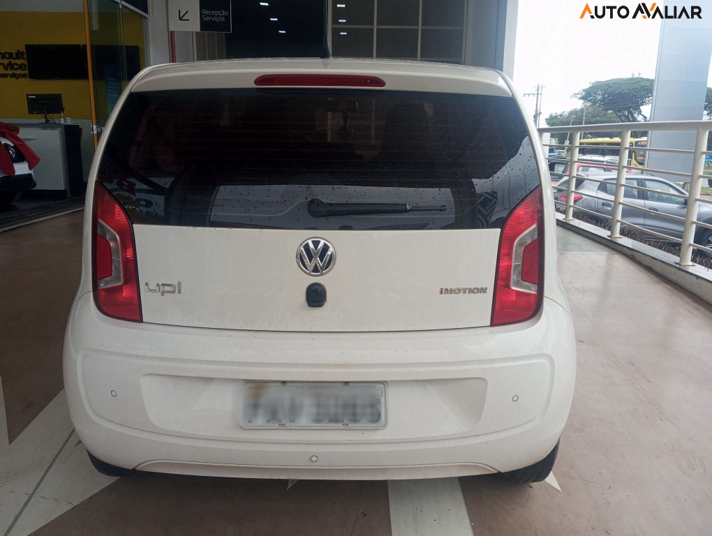 VOLKSWAGEN UP 1.0 MPI MOVE UP 12V FLEX 4P AUTOMATIZADO