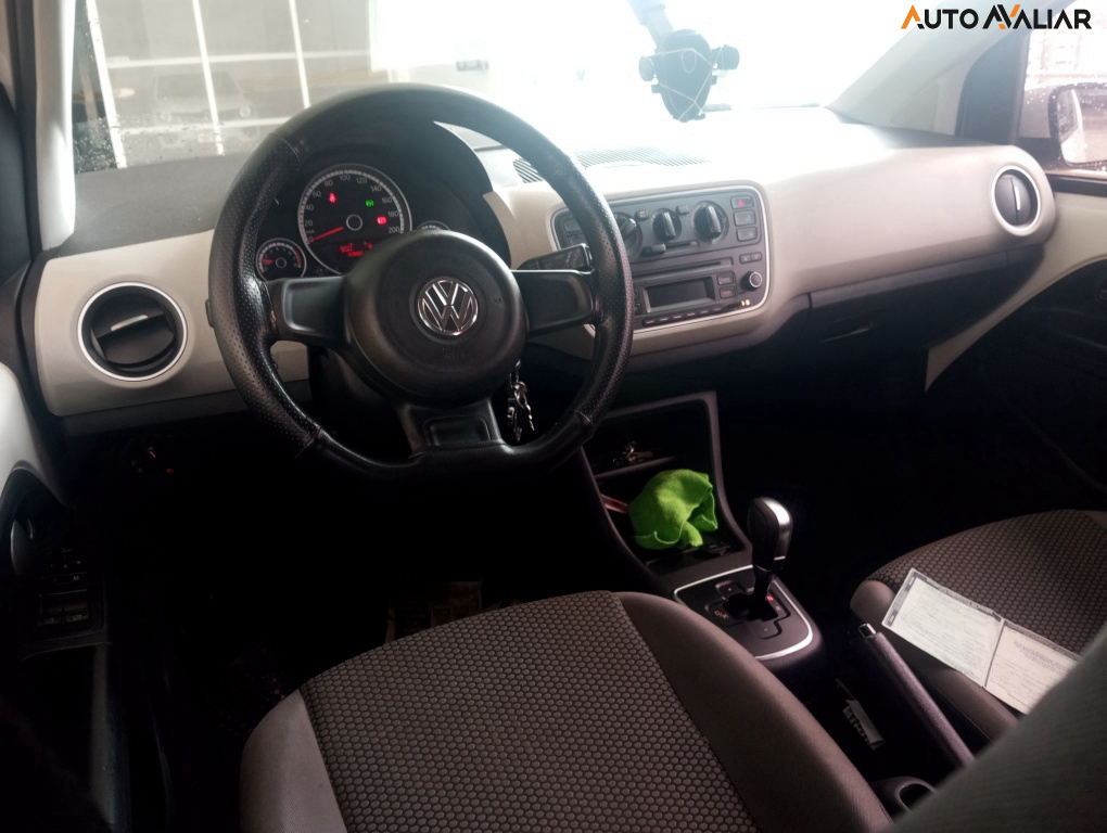 VOLKSWAGEN UP 1.0 MPI MOVE UP 12V FLEX 4P AUTOMATIZADO