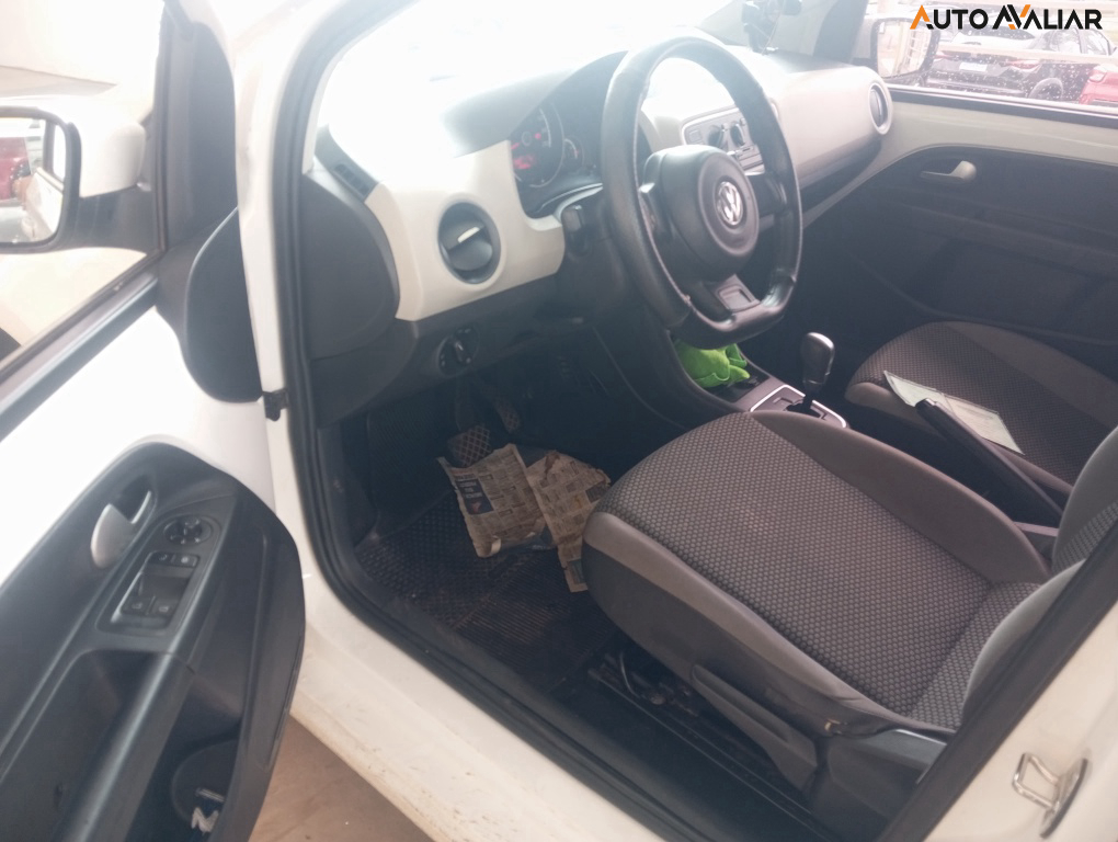 VOLKSWAGEN UP 1.0 MPI MOVE UP 12V FLEX 4P AUTOMATIZADO