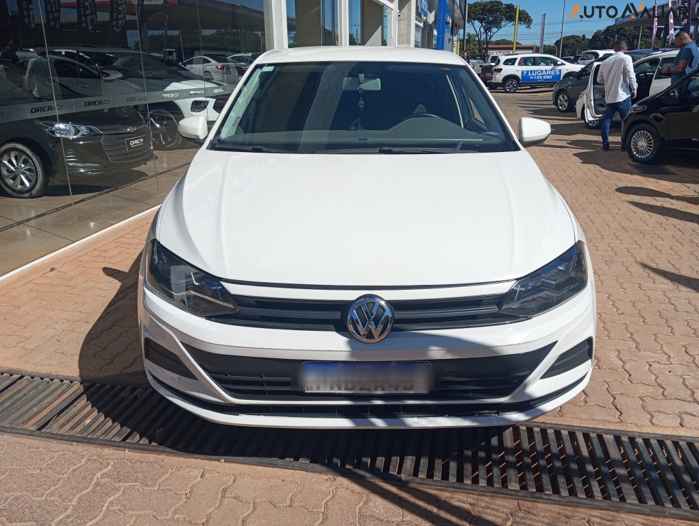 VOLKSWAGEN POLO 1.0 MPI TOTAL FLEX MANUAL