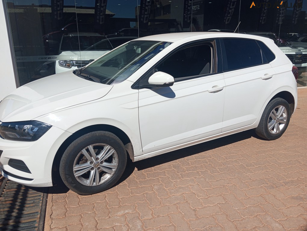 VOLKSWAGEN POLO 1.0 MPI TOTAL FLEX MANUAL