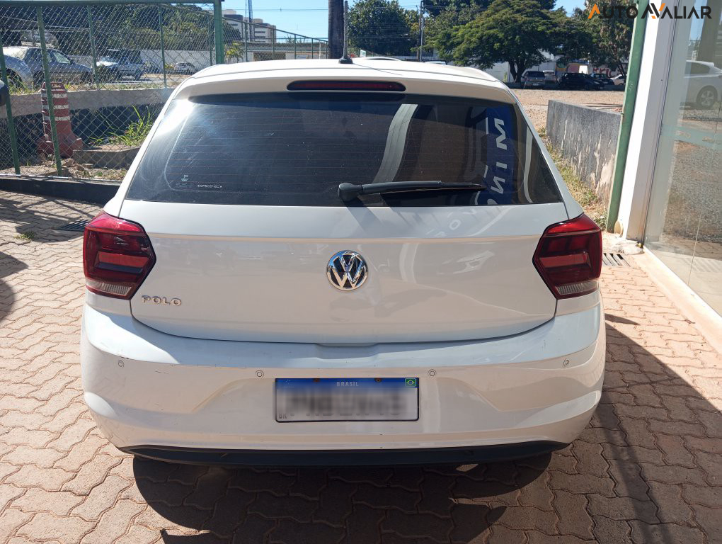 VOLKSWAGEN POLO 1.0 MPI TOTAL FLEX MANUAL