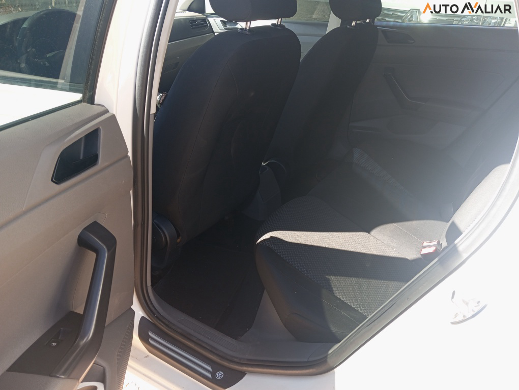 VOLKSWAGEN POLO 1.0 MPI TOTAL FLEX MANUAL