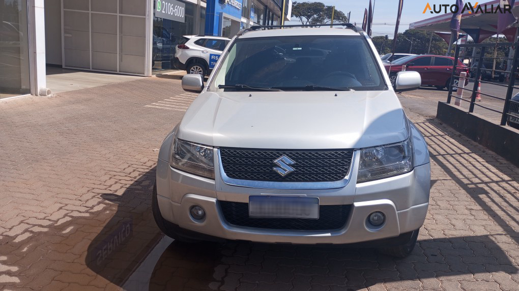 SUZUKI GRAND VITARA 2.0 4X2 16V GASOLINA 4P AUTOMATICO