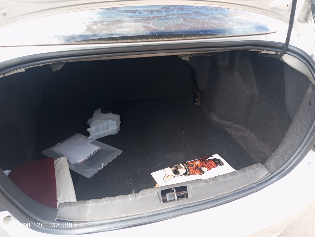 FORD KA+ 1.5 SE 16V FLEX 4P MANUAL