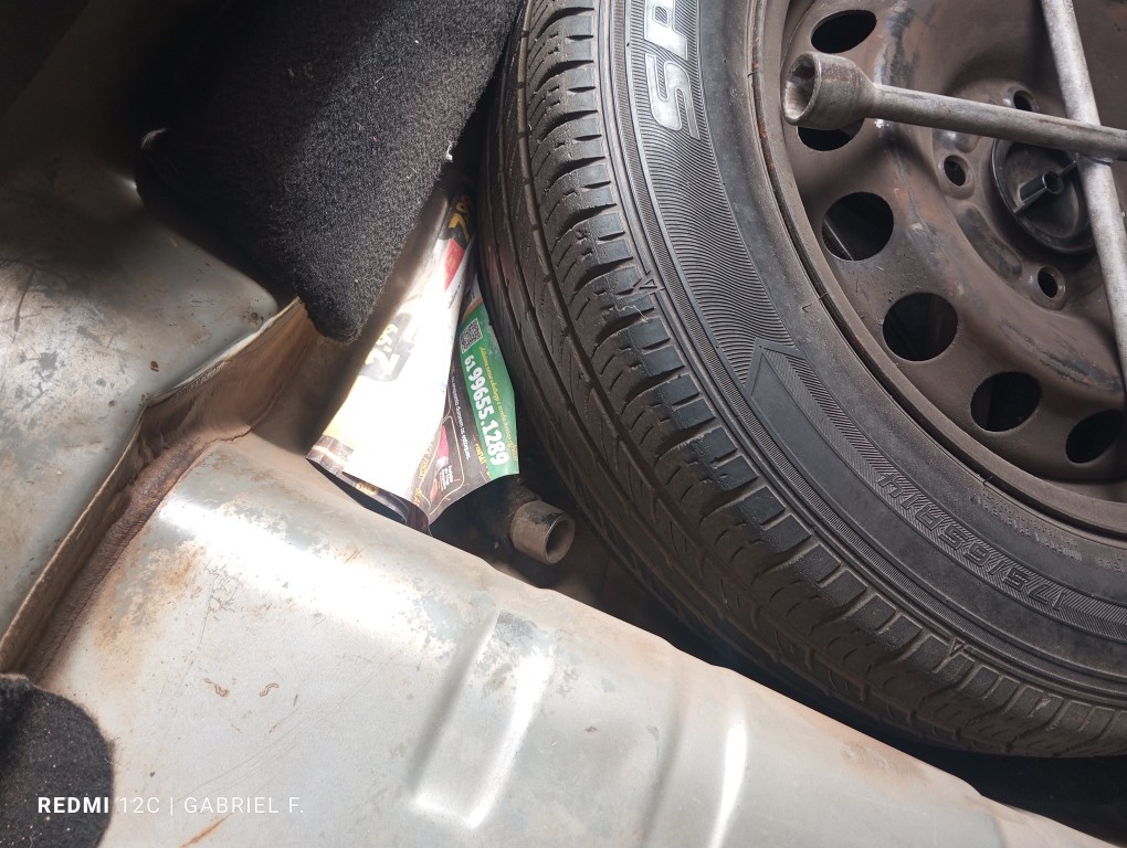 FORD KA+ 1.5 SE 16V FLEX 4P MANUAL