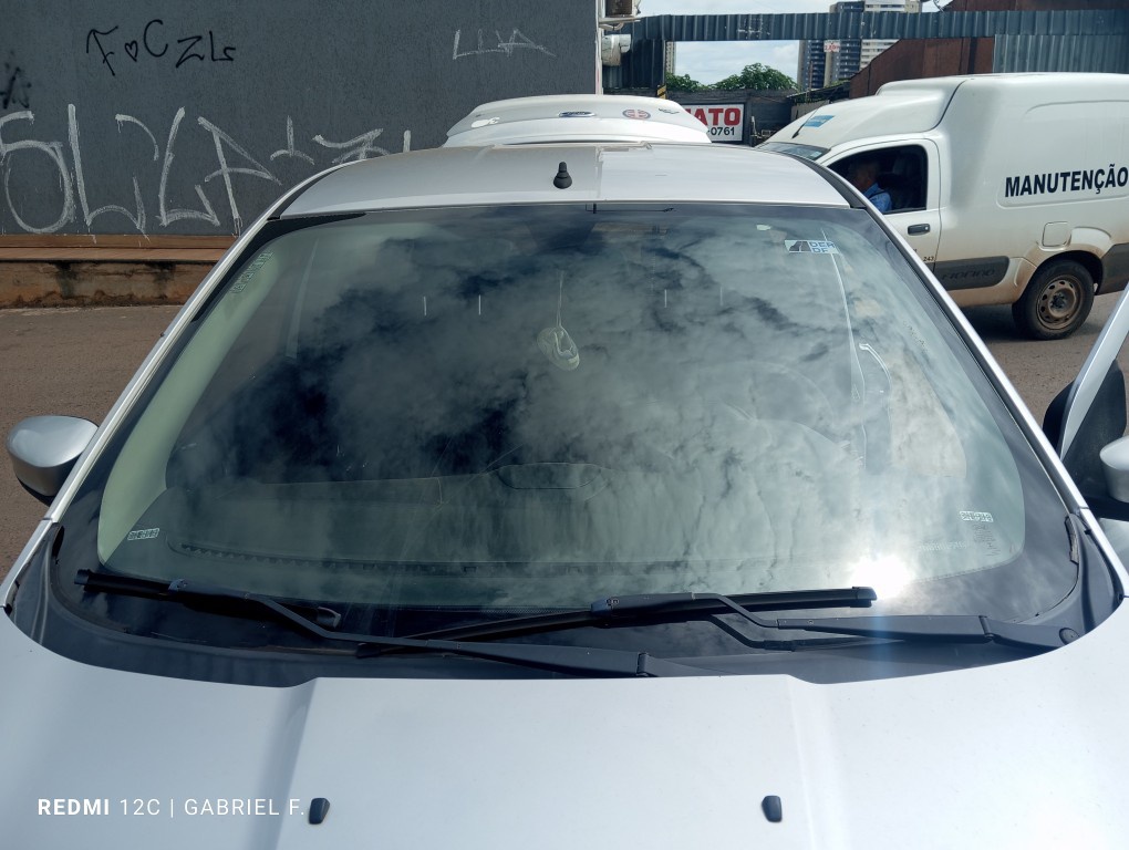 FORD KA+ 1.5 SE 16V FLEX 4P MANUAL