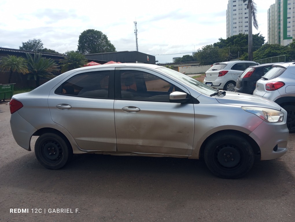 FORD KA+ 1.5 SE 16V FLEX 4P MANUAL