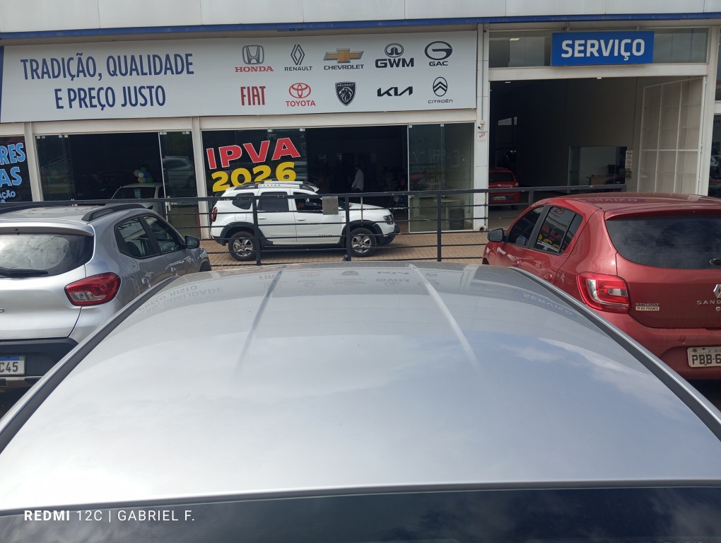 FORD KA+ 1.5 SE 16V FLEX 4P MANUAL