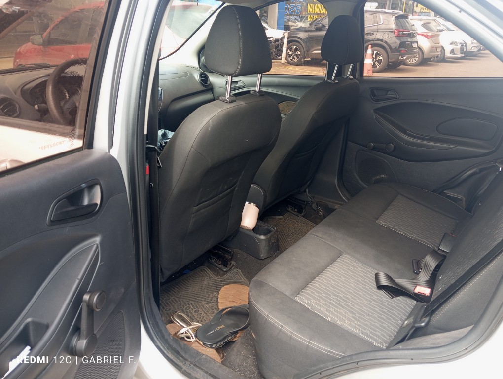 FORD KA+ 1.5 SE 16V FLEX 4P MANUAL