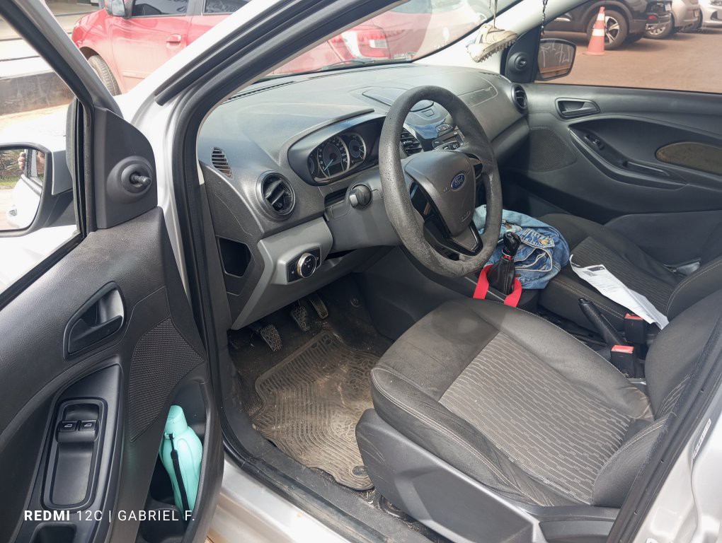 FORD KA+ 1.5 SE 16V FLEX 4P MANUAL