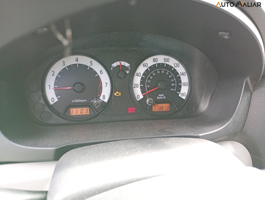 KIA PICANTO 1.0 EX 12V GASOLINA 4P AUTOMATICO