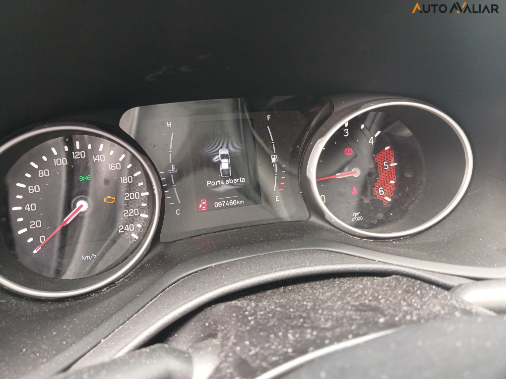 FIAT TORO 2.0 16V TURBO DIESEL FREEDOM 4WD AT9