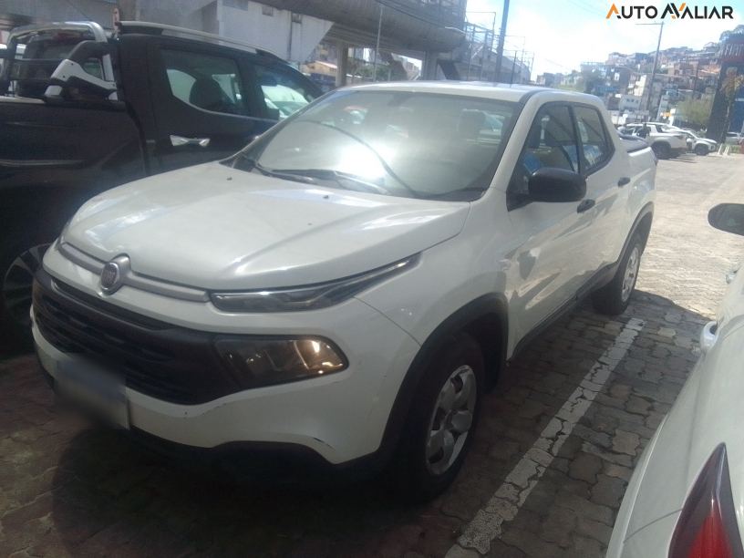 FIAT TORO 1.8 16V EVO FLEX ENDURANCE AT6