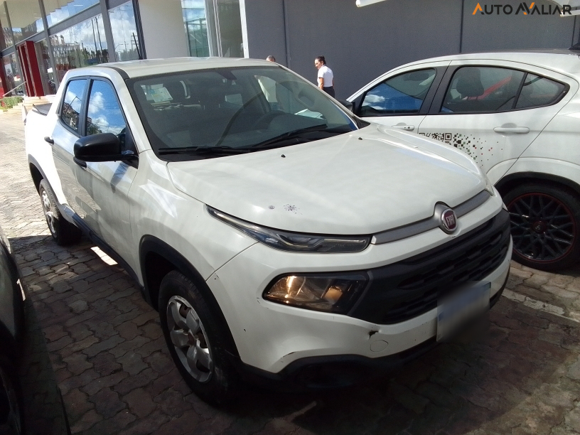 FIAT TORO 1.8 16V EVO FLEX ENDURANCE AT6