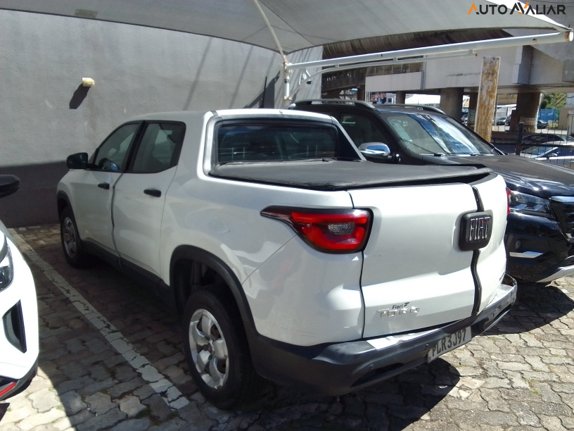 FIAT TORO 1.8 16V EVO FLEX ENDURANCE AT6