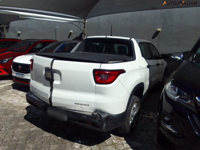 FIAT TORO 1.8 16V EVO FLEX ENDURANCE AT6