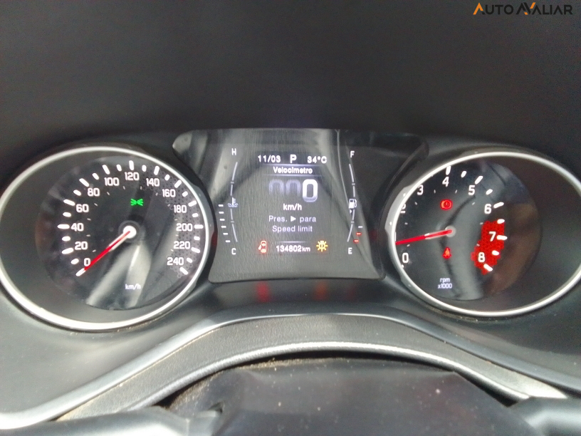 FIAT TORO 1.8 16V EVO FLEX ENDURANCE AT6