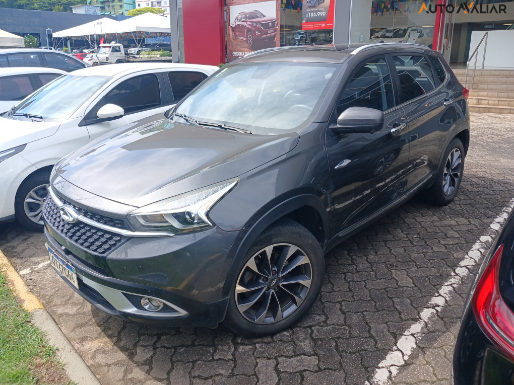 CHERY TIGGO 7 TXS 1.5 TB AT6