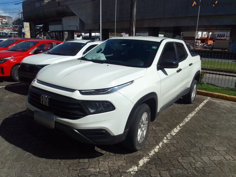 FIAT TORO 1.8 16V EVO FLEX ENDURANCE AT6