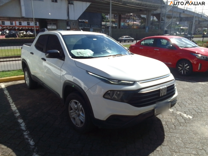 FIAT TORO 1.8 16V EVO FLEX ENDURANCE AT6