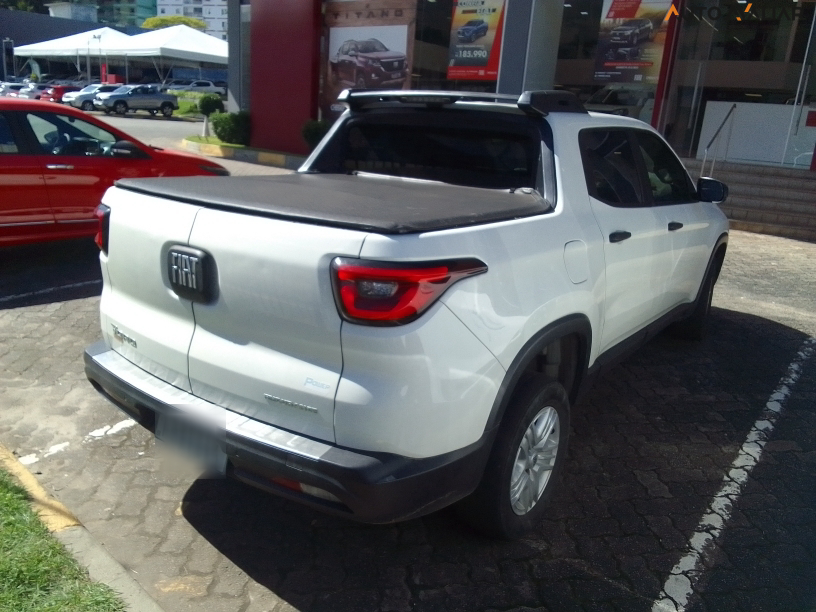 FIAT TORO 1.8 16V EVO FLEX ENDURANCE AT6