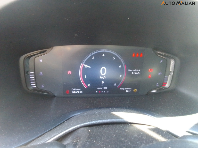 FIAT TORO 1.8 16V EVO FLEX ENDURANCE AT6