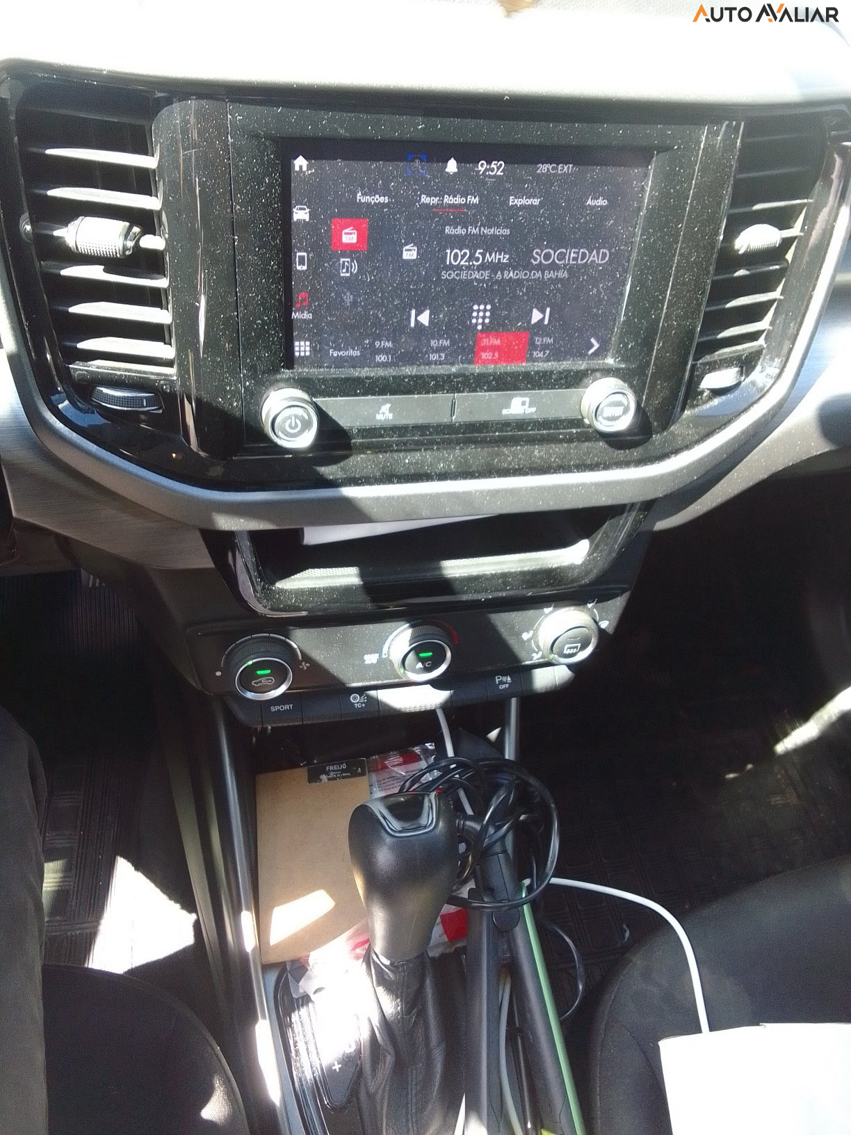 FIAT TORO 1.8 16V EVO FLEX ENDURANCE AT6