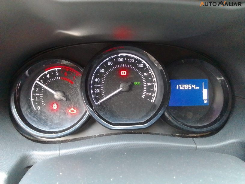 RENAULT DUSTER 1.6 EXPRESSION 4X2 16V FLEX 4P MANUAL
